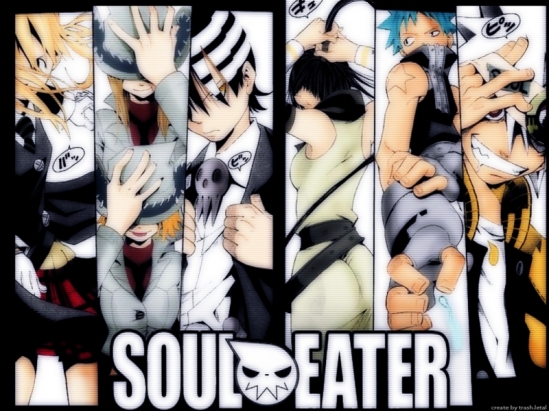 Mangá Soul Eater chega ao fim em agosto no Japão! Soul-eater